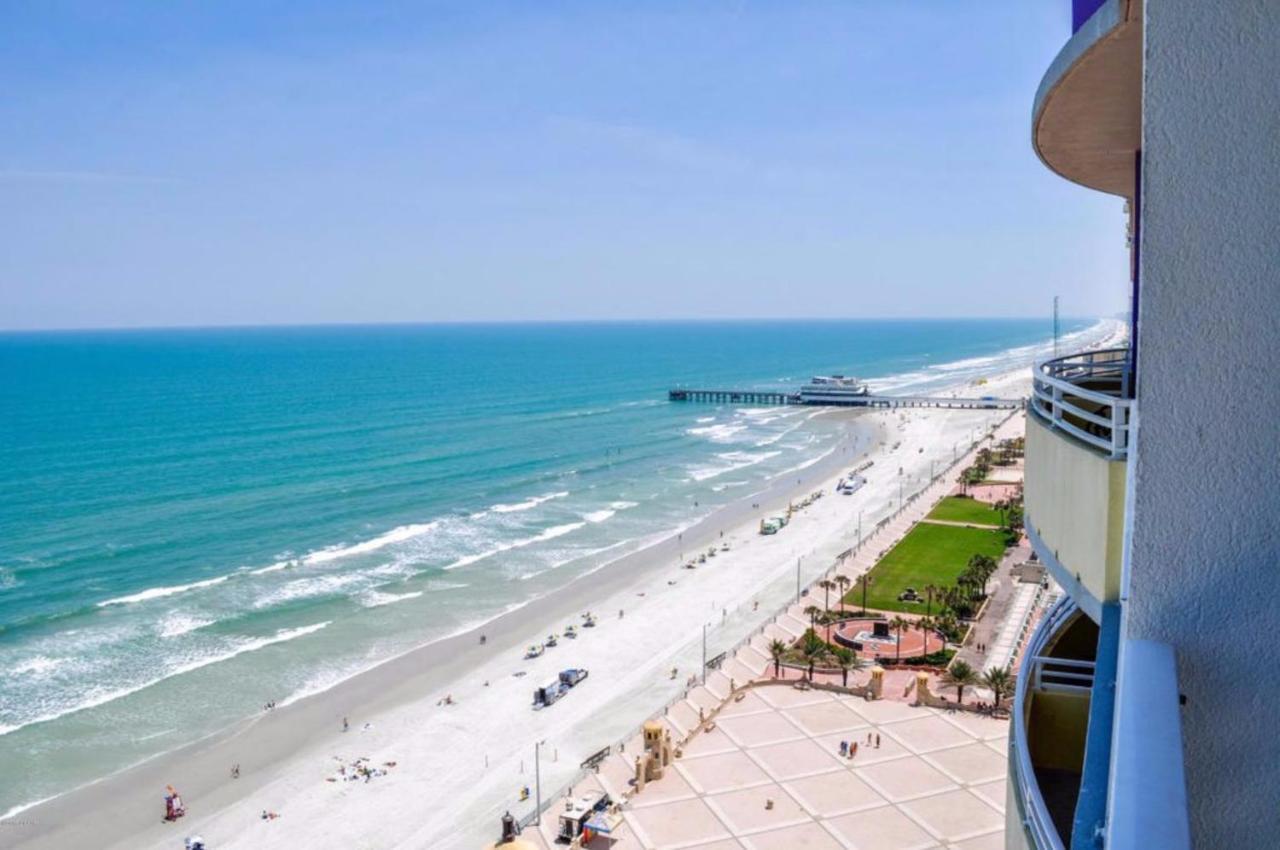 Ocean Walk Resort Magnificent Ocean Front View Daytona Beach Exterior photo