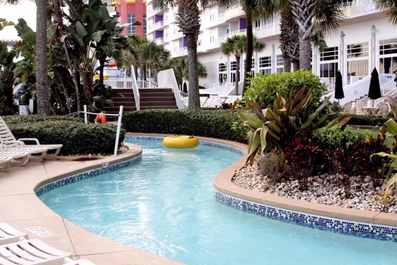 Ocean Walk Resort Magnificent Ocean Front View Daytona Beach Exterior photo