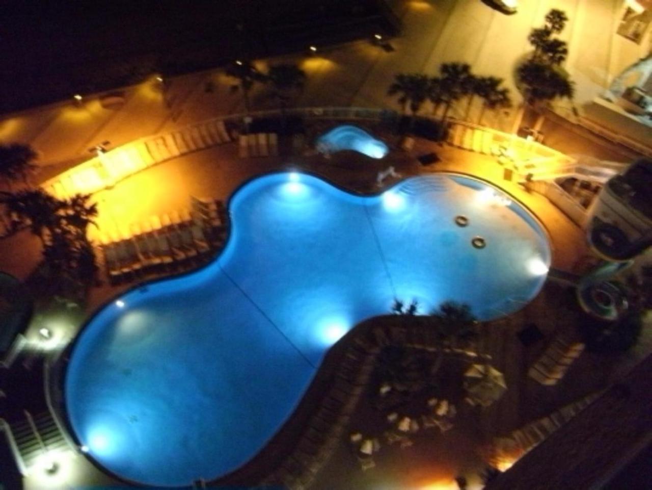 Ocean Walk Resort Magnificent Ocean Front View Daytona Beach Exterior photo