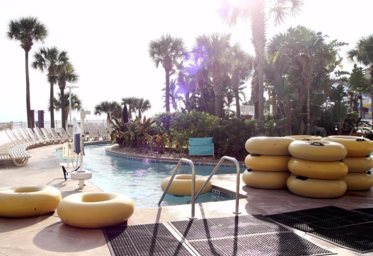 Ocean Walk Resort Magnificent Ocean Front View Daytona Beach Exterior photo