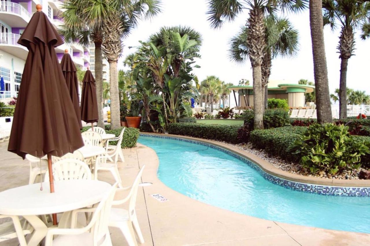 Ocean Walk Resort Magnificent Ocean Front View Daytona Beach Exterior photo