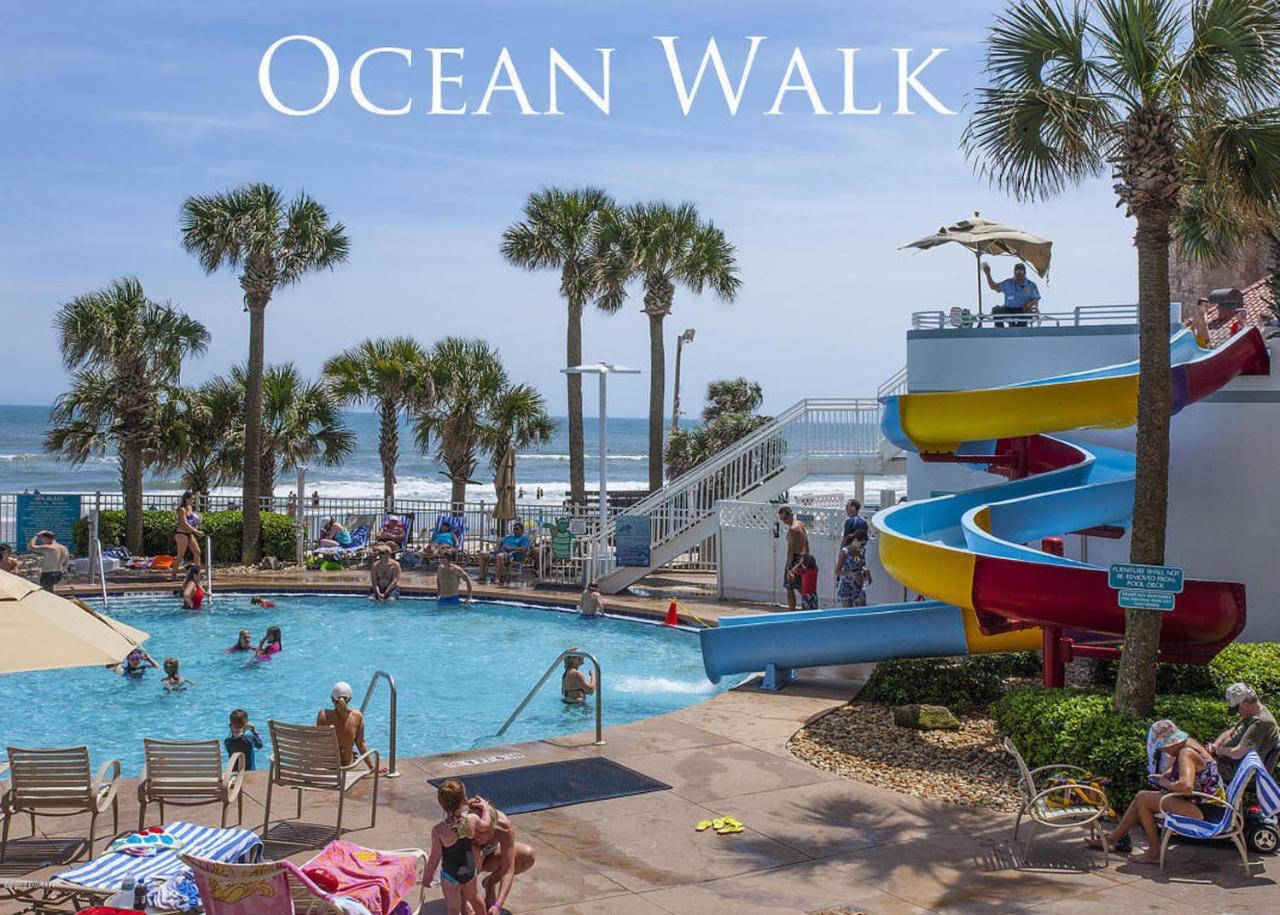 Ocean Walk Resort Magnificent Ocean Front View Daytona Beach Exterior photo