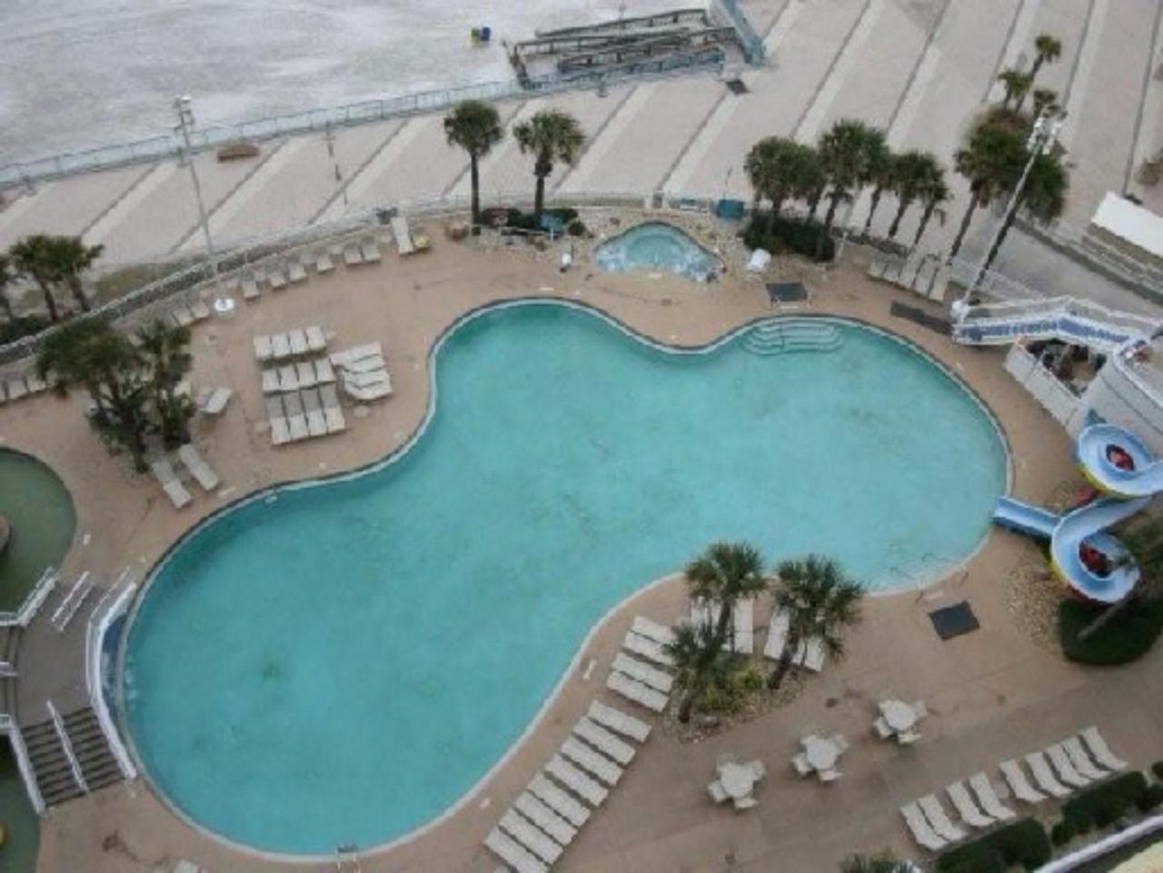 Ocean Walk Resort Magnificent Ocean Front View Daytona Beach Exterior photo